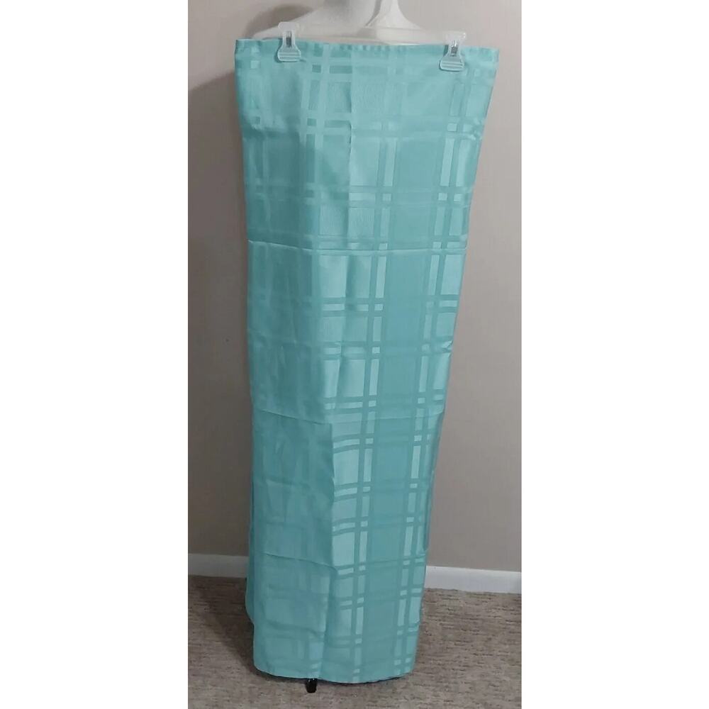 *NEW* 52" × 70" JUCFHY Teal Table Cloth #904